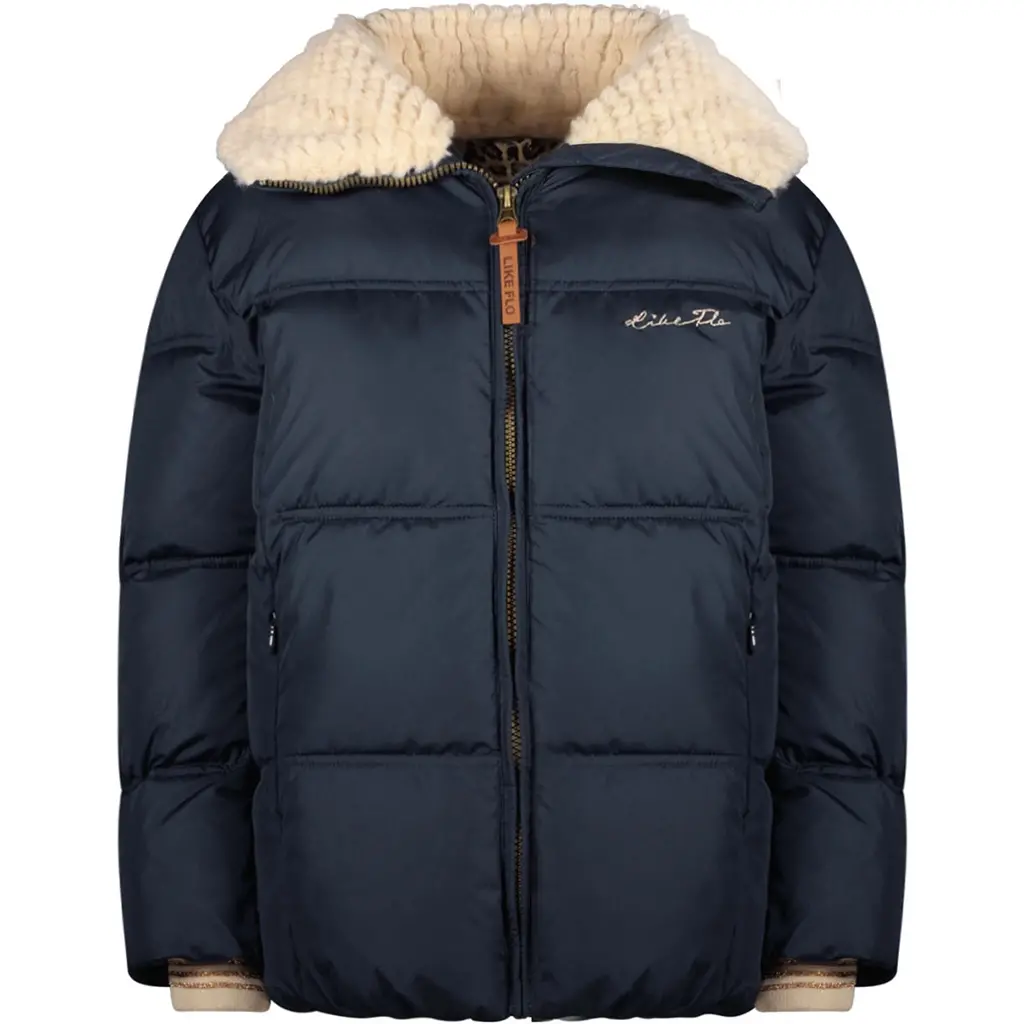 Winterjas Amay (navy)