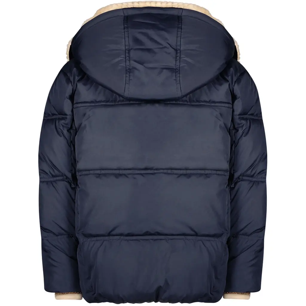 Winterjas Amay (navy)