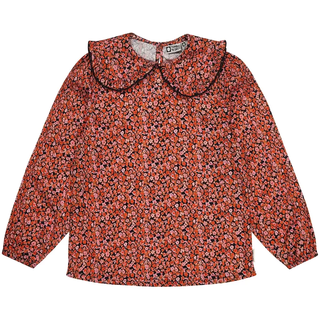 Blouse Flaine (peony)