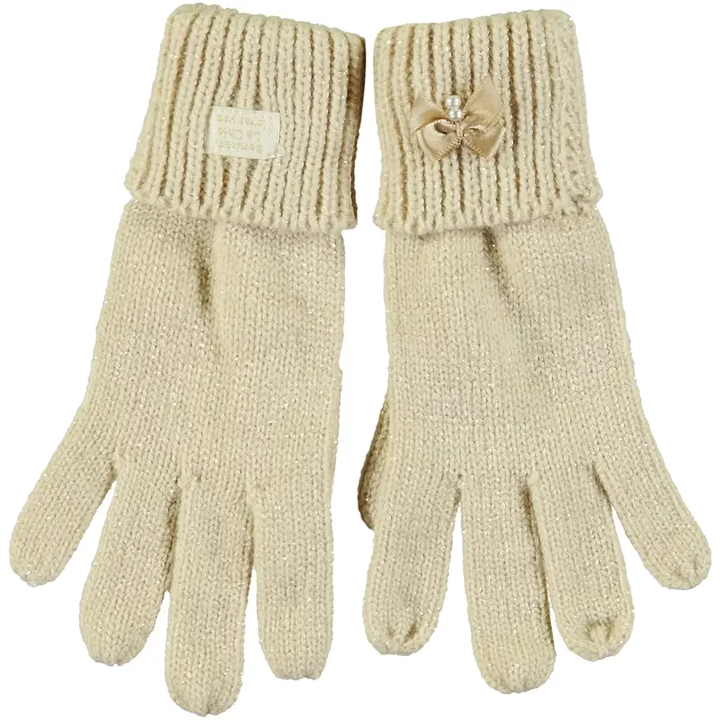 Handschoenen Rowrow (pearled ivory)