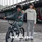 Ballin Trui hoodie slim fit (army)