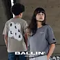 Ballin T-shirt oversized fit (taupe)