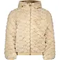 Le Chic Winterjas Bugsy fake fur (oatmeal elite)