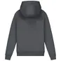 Malelions Trui hoodie (dark grey/ice blue)