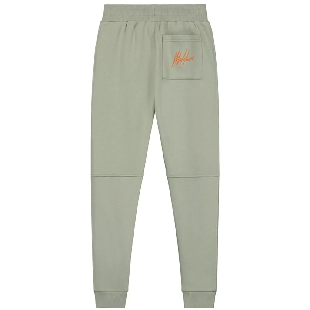 Joggingbroek (seagrass/orange)