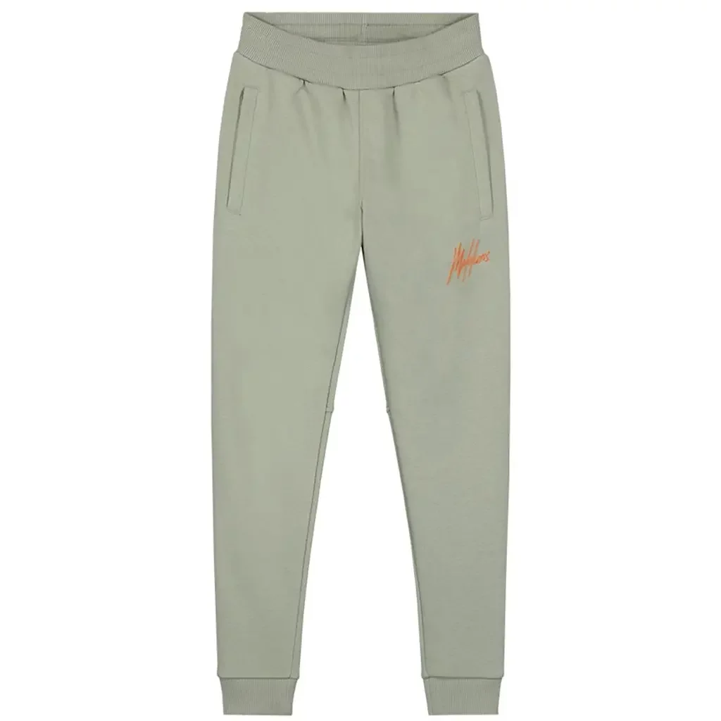 Joggingbroek (seagrass/orange)