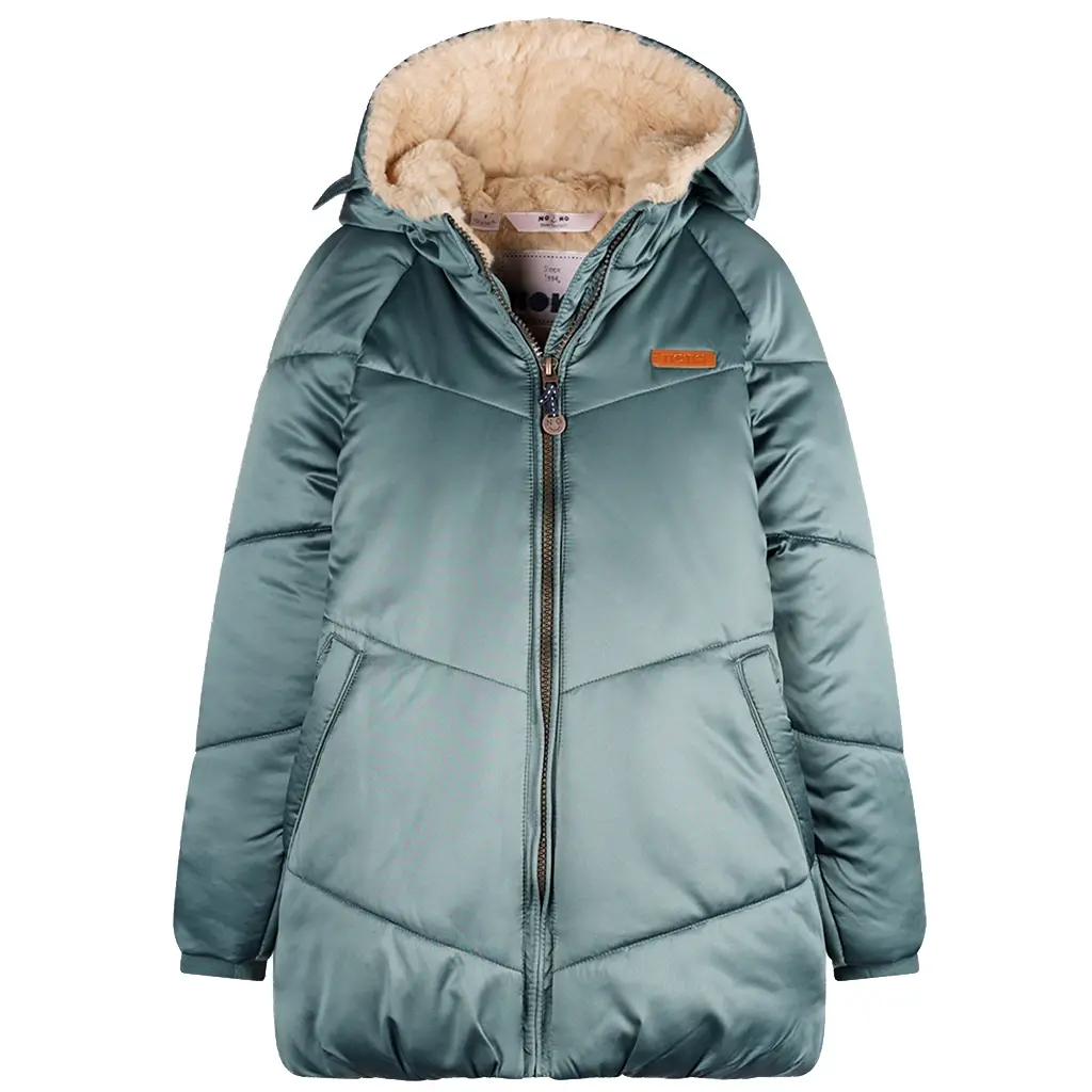 Winterjas Baybee parka (bushy grey)