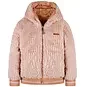 Nono Winterjas Bomby REVERSIBLE (taupe)