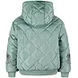 Nono Winterjas Bomby REVERSIBLE (loden frost green)