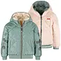 Nono Winterjas Bomby REVERSIBLE (loden frost green)