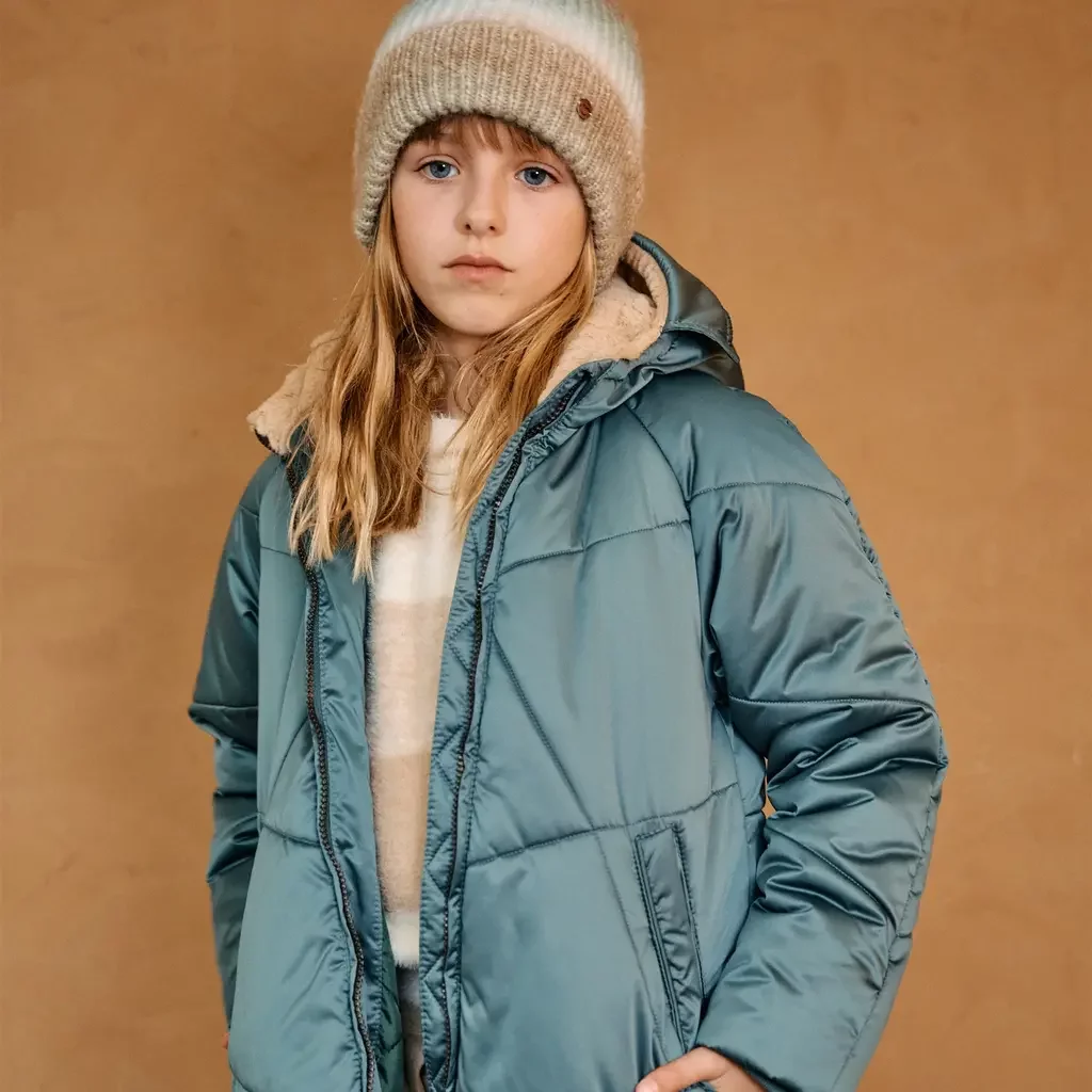 Winterjas Baybee parka (bushy grey)