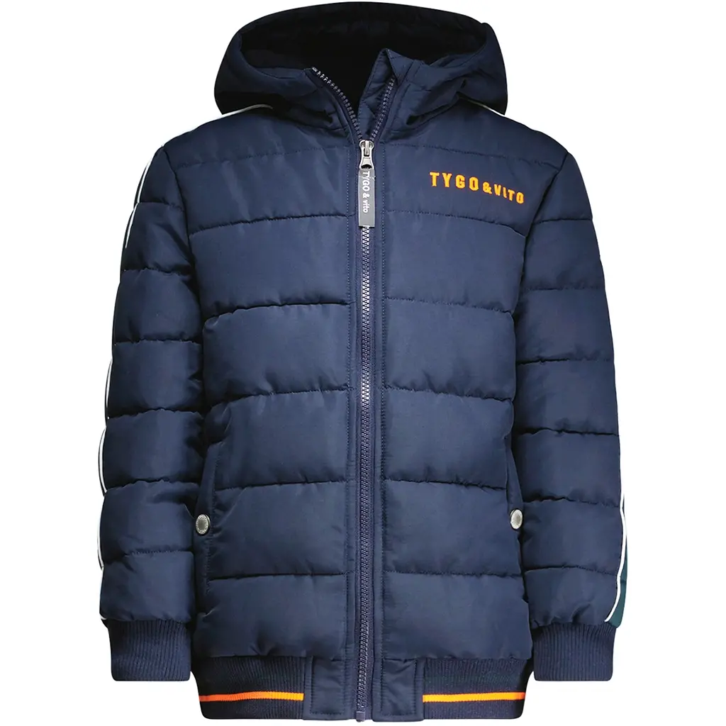 Winterjas Jude (navy)