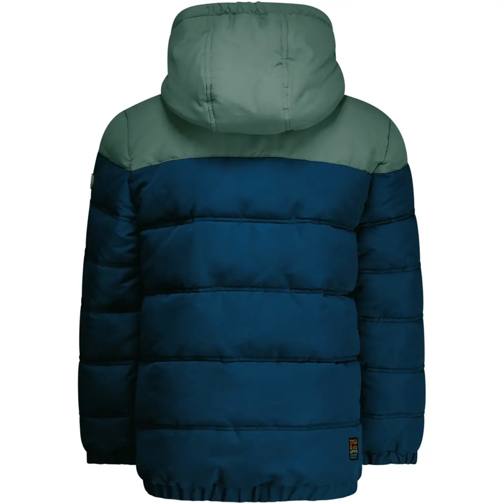 Winterjas Joe (navy)