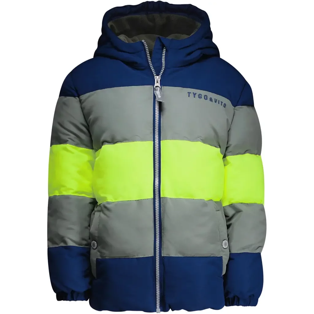 Winterjas Joppe (navy)