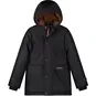 Moodstreet Winterjas parka Jason (black)