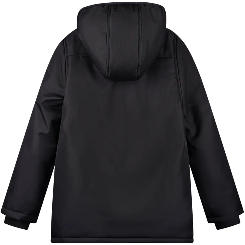 Winterjas parka Jason (black)