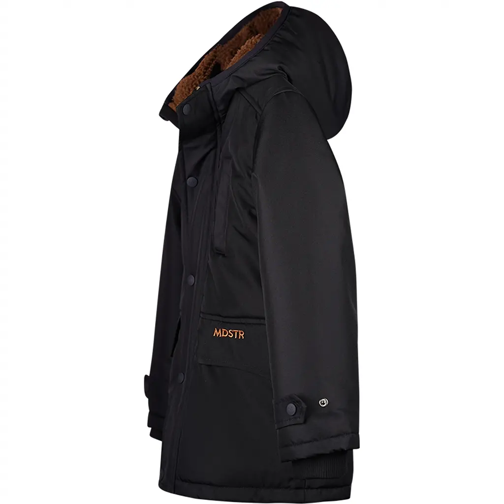 Winterjas parka Jason (black)