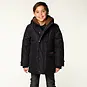 Moodstreet Winterjas parka Jason (black)