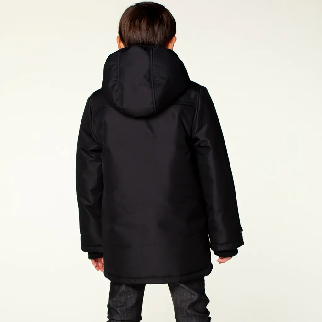 Winterjas parka Jason (black)