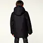 Moodstreet Winterjas parka Jason (black)