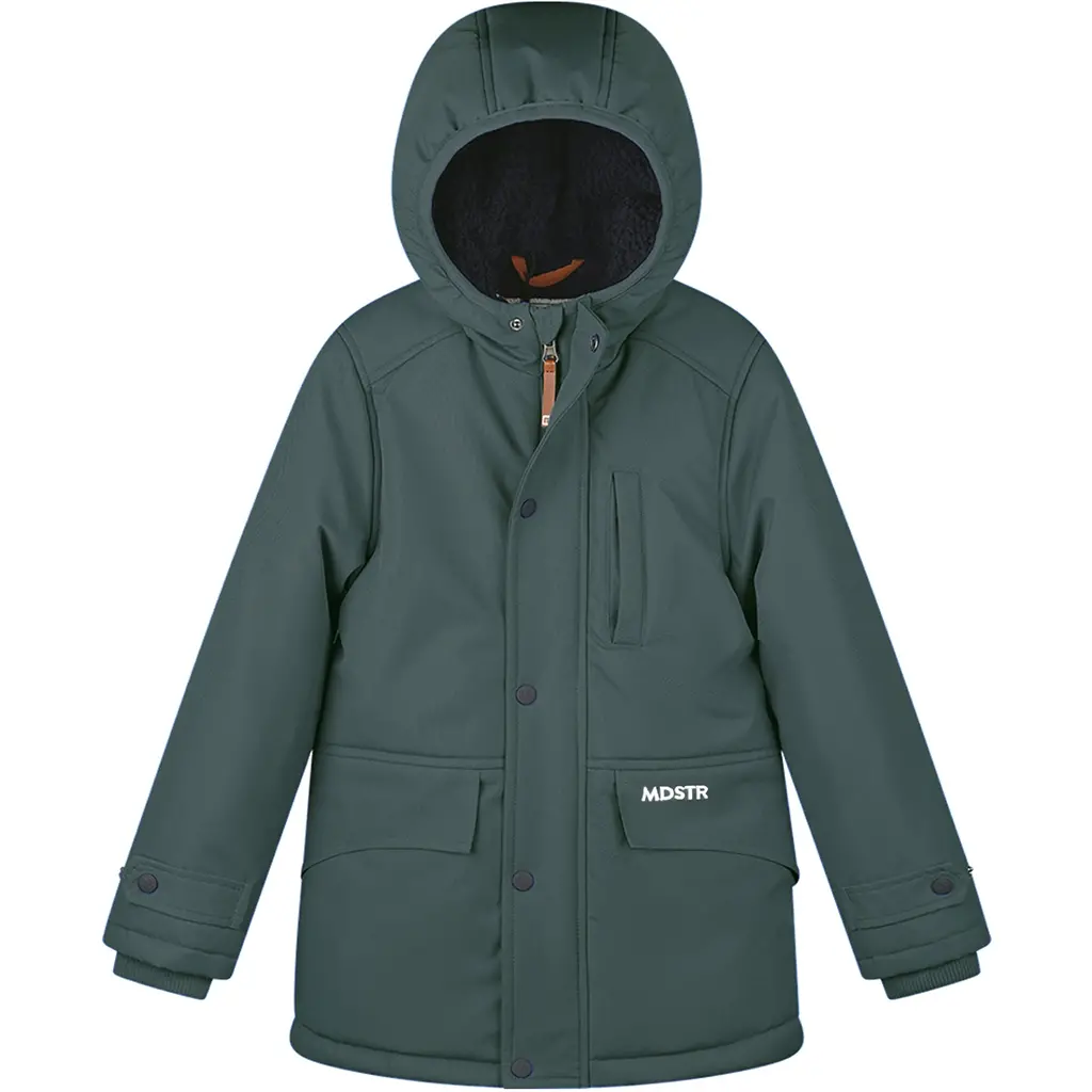 Winterjas parka Jason (forest)