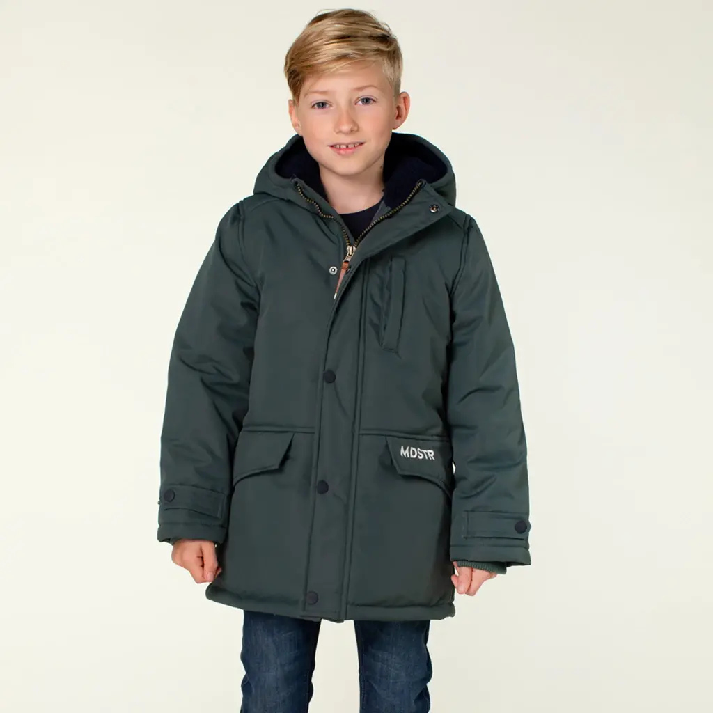 Winterjas parka Jason (forest)