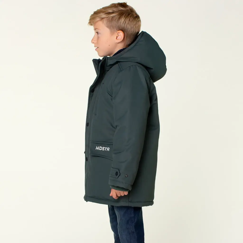 Winterjas parka Jason (forest)