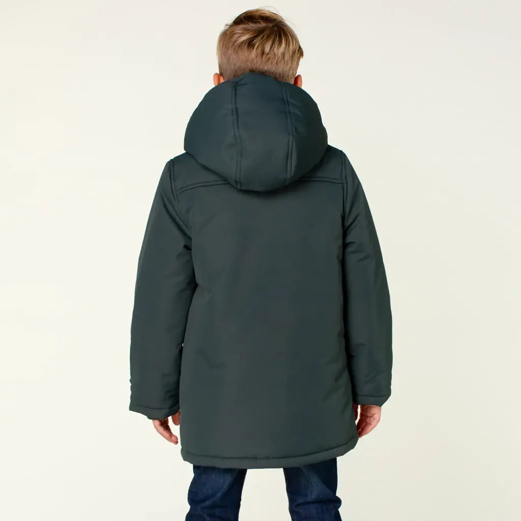 Winterjas parka Jason (forest)