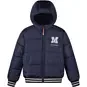 Moodstreet Winterjas baseball Justin (navy)