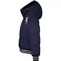 Moodstreet Winterjas baseball Justin (navy)