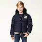 Moodstreet Winterjas baseball Justin (navy)