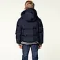 Moodstreet Winterjas baseball Justin (navy)