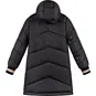 Moodstreet Winterjas parka Jara (black)