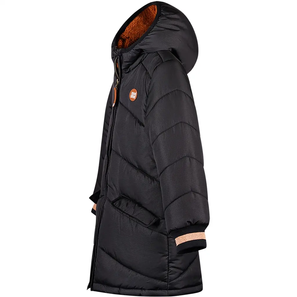 Winterjas parka Jara (black)