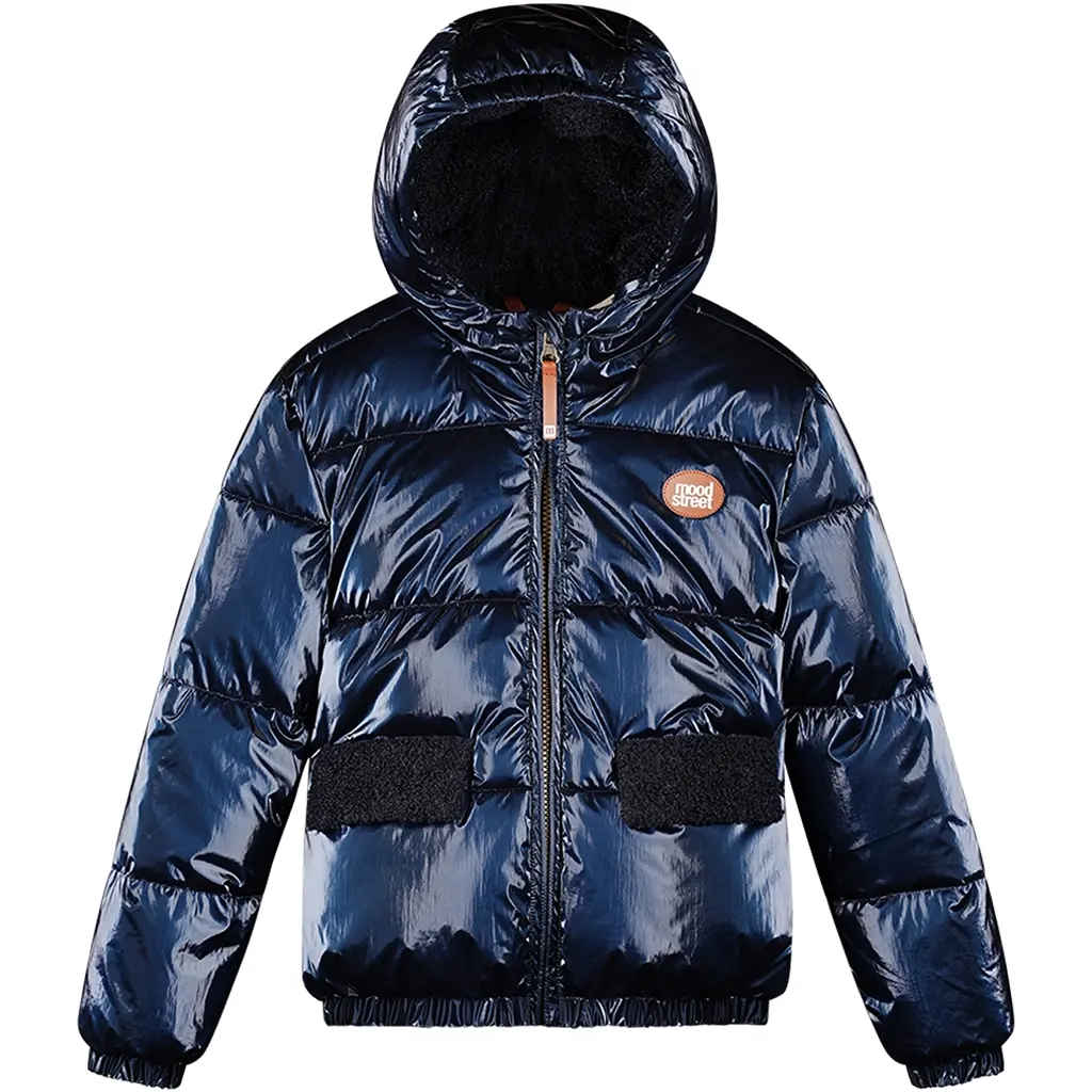 Winterjas Julie (navy)