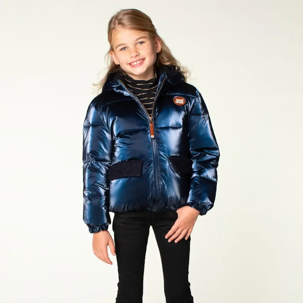 Winterjas Julie (navy)