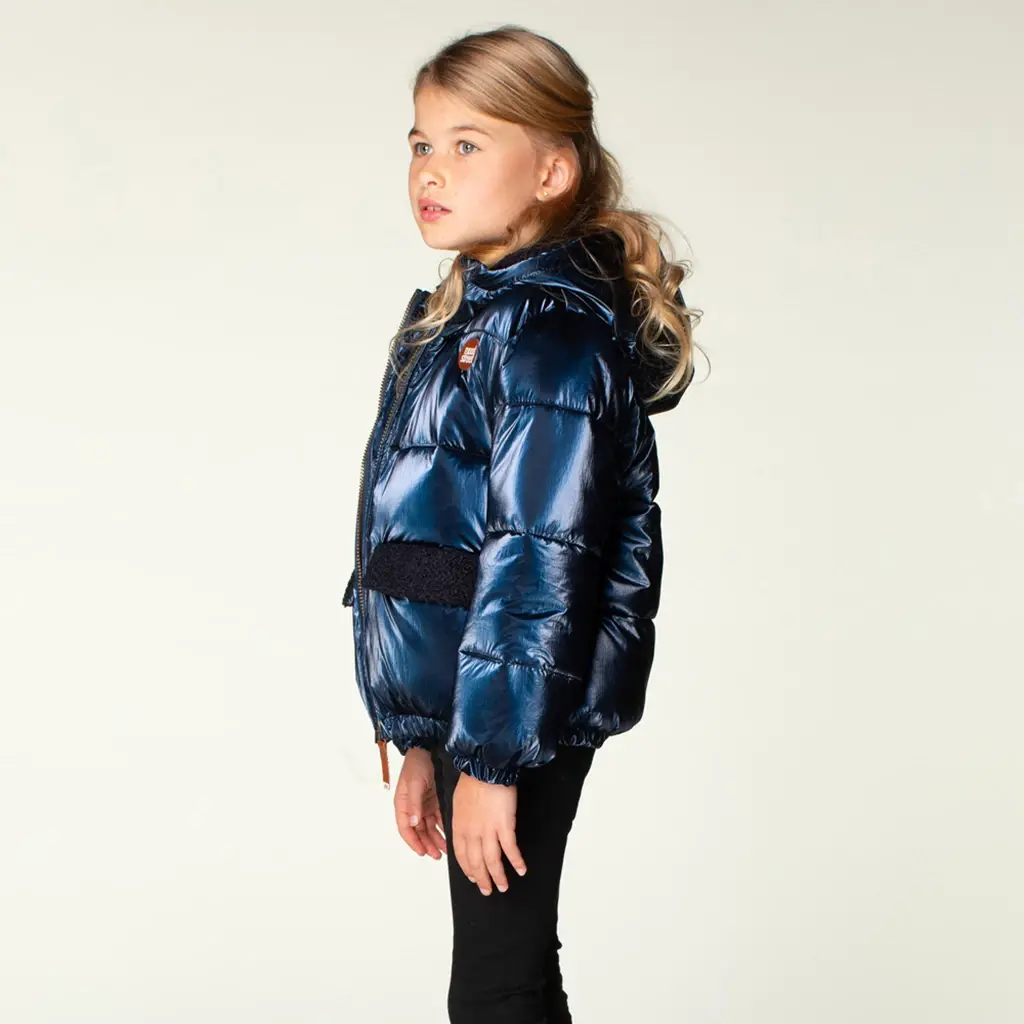 Winterjas Julie (navy)