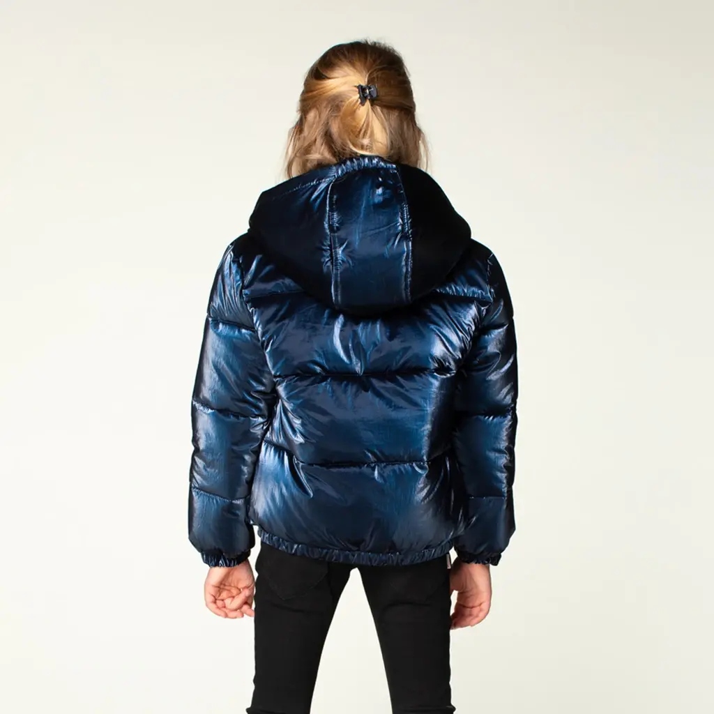 Winterjas Julie (navy)