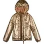 Moodstreet Winterjas Jet (gold)