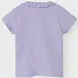 Name It T-shirt Jilise (purple rose)