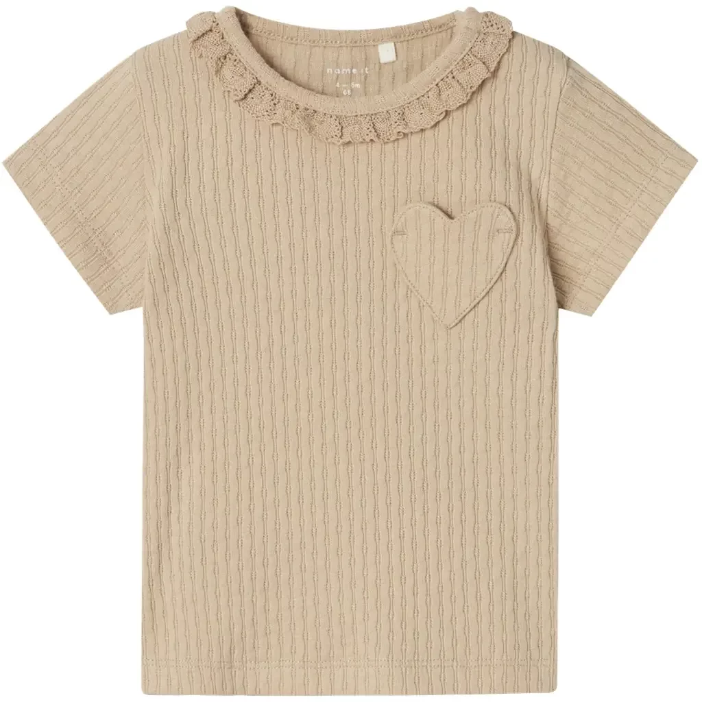 T-shirt Jilise (pure cashmere)