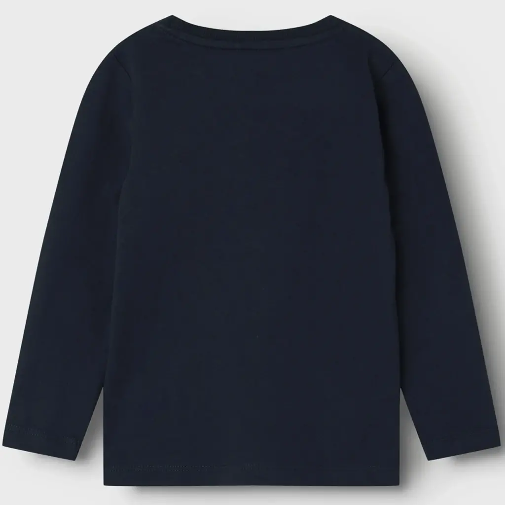 Longsleeve Victor (dark sapphire)