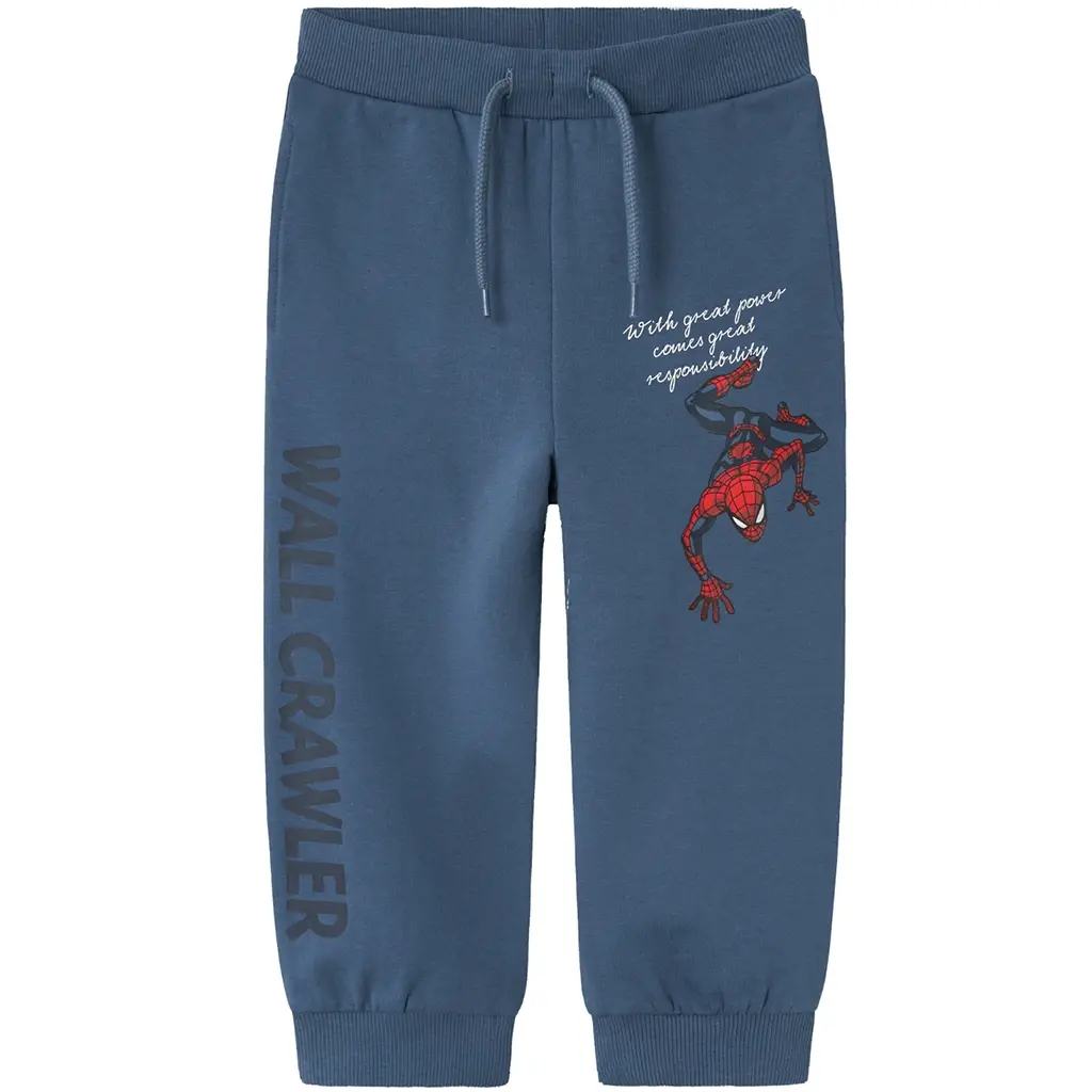 Joggingbroek Spiderman Asist (bering sea)