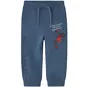 Name It Joggingbroek Spiderman Asist (bering sea)