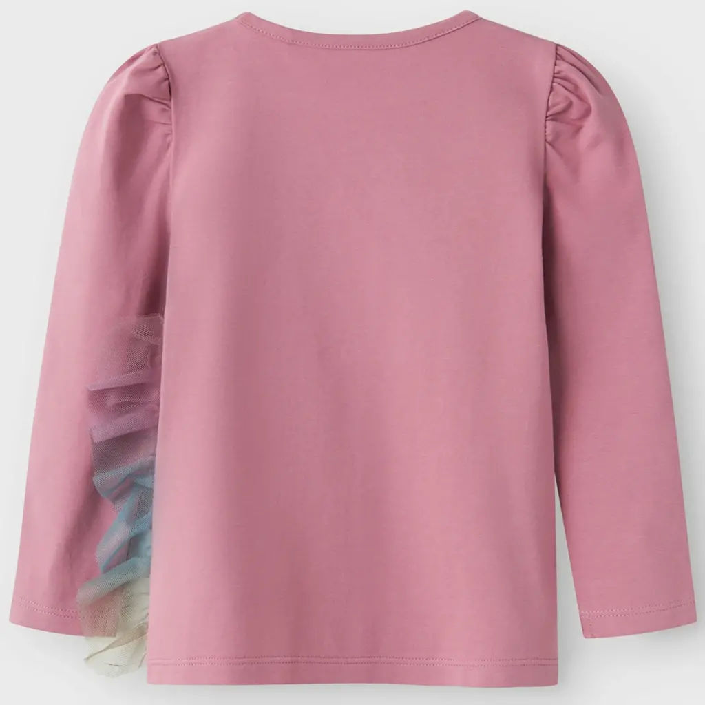 Longsleeve Sille (mauve orchid)