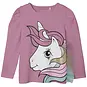 Name It Longsleeve Sille (mauve orchid)