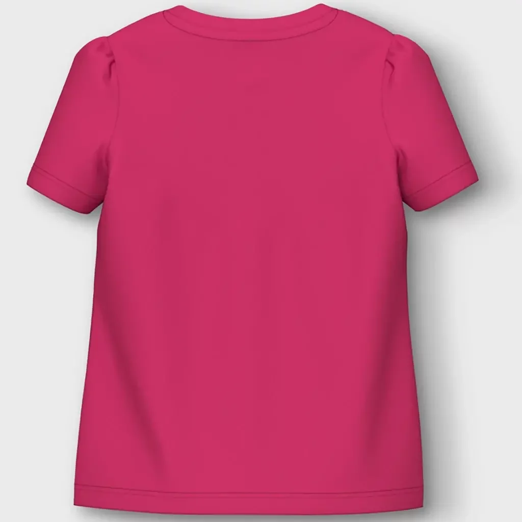 T-shirt Kiami (raspberry sorbet)