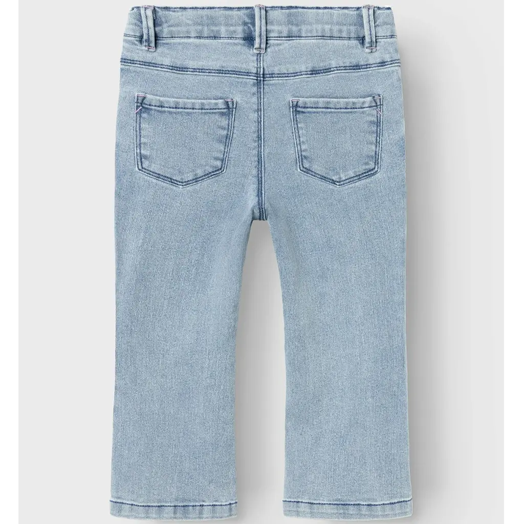 Jeans BOOTCUT Salli (light blue denim)