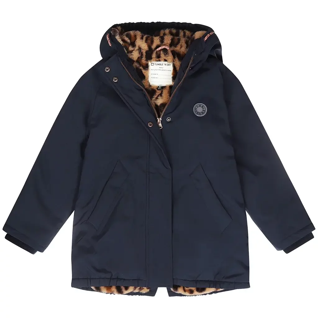 Winterjas Karlsruhe (navy blazer)