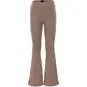 Looxs Broek flared (taupe grey)